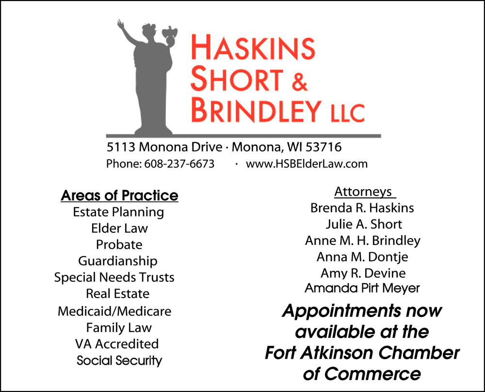 Haskins Short & Brindley LLC Monona,  Office