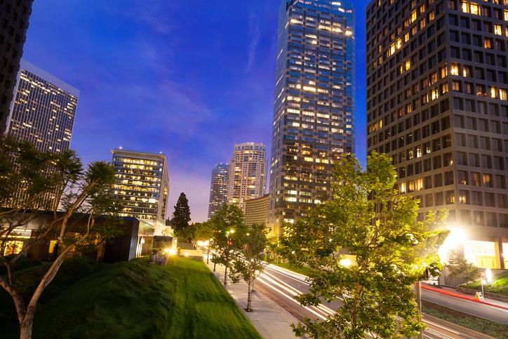 Blank Rome LLP Los Angeles, CA Office