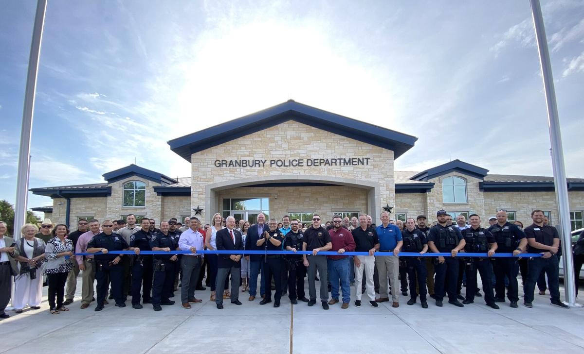 Thomas Walters PLLC Granbury, TX Office