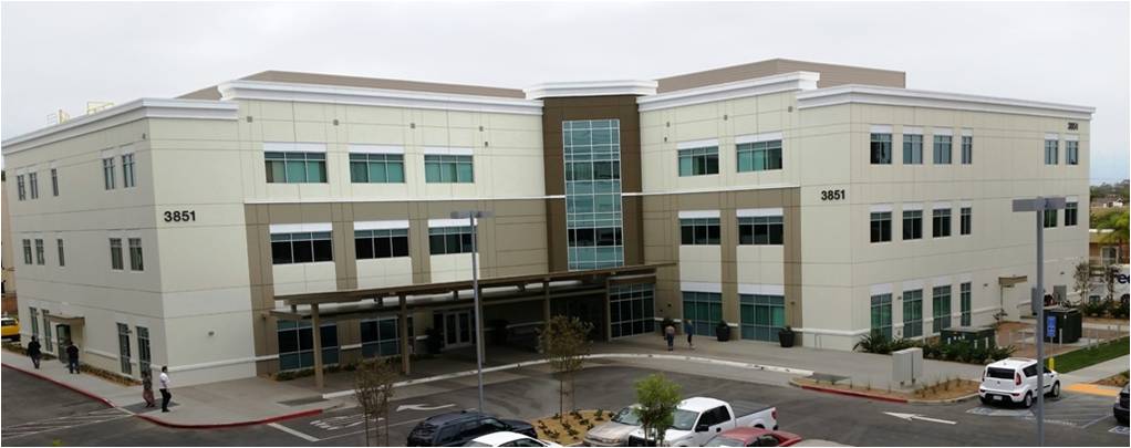 Plumtree & Associates Los Alamitos,  Office