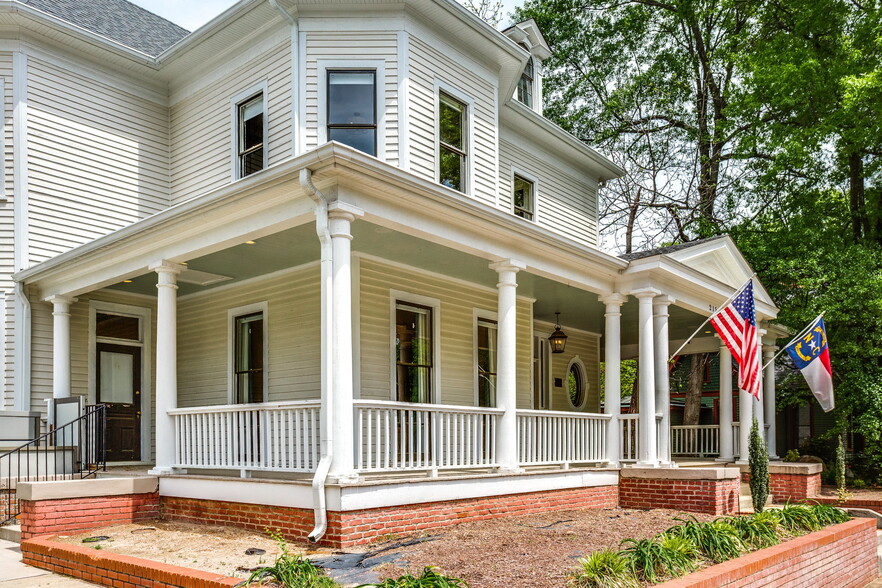 Martin & Jones, PLLC Raleigh, NC Office