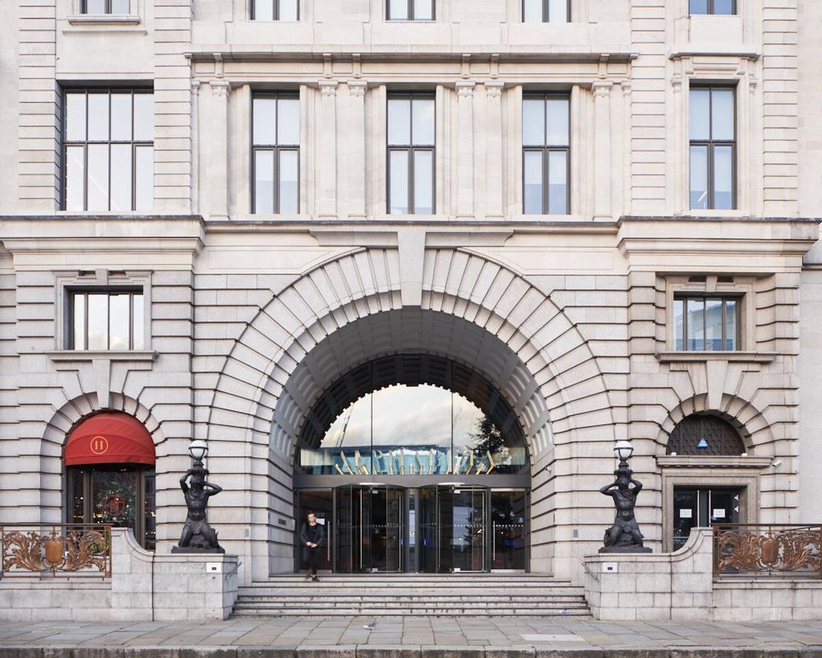 Dorsey & Whitney LLP London, UK-England Office