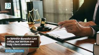 Jennifer Benedict Law Office Independence, MO Office