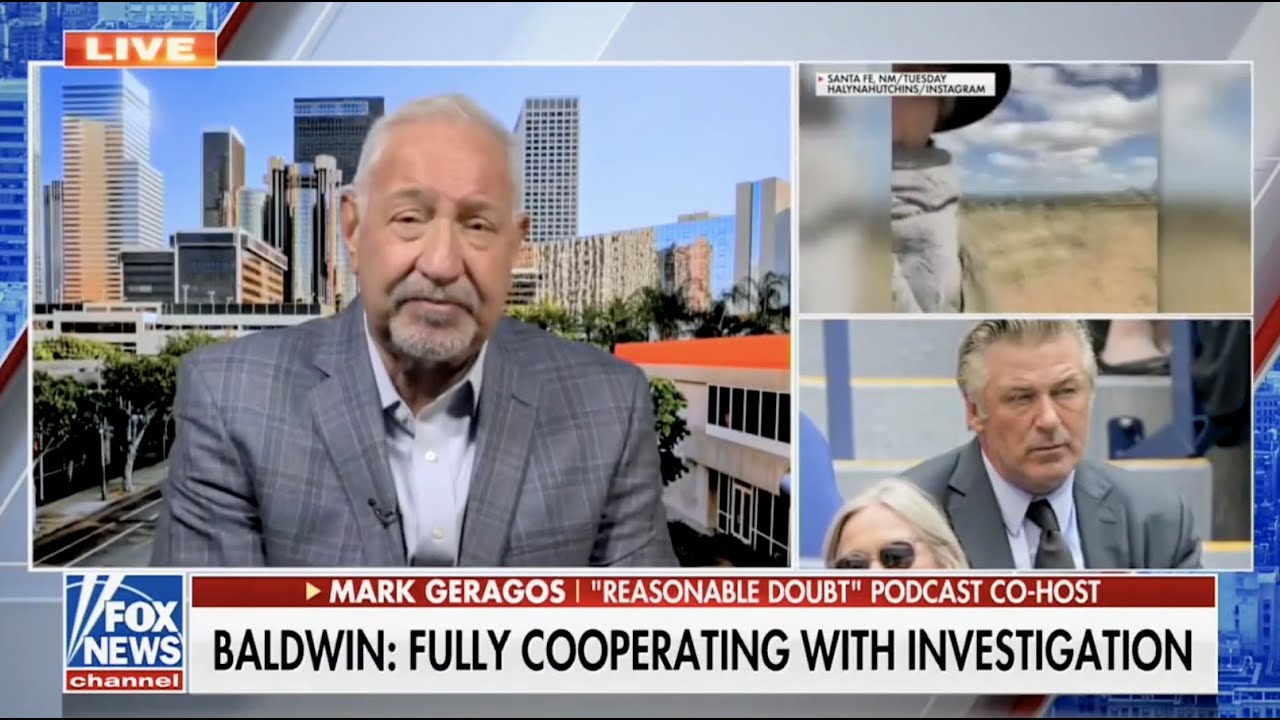 Geragos & Geragos Los Angeles, CA Office