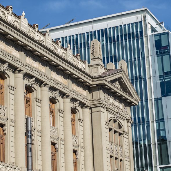 Yrarrazaval, Ruiz-Tagle, Goldenberg, Lagos & Silva Santiago, Chile Office