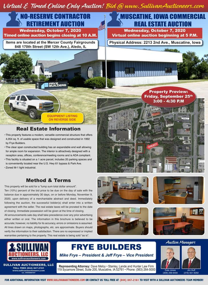 Stanley, Lande & Hunter Muscatine, IA Office