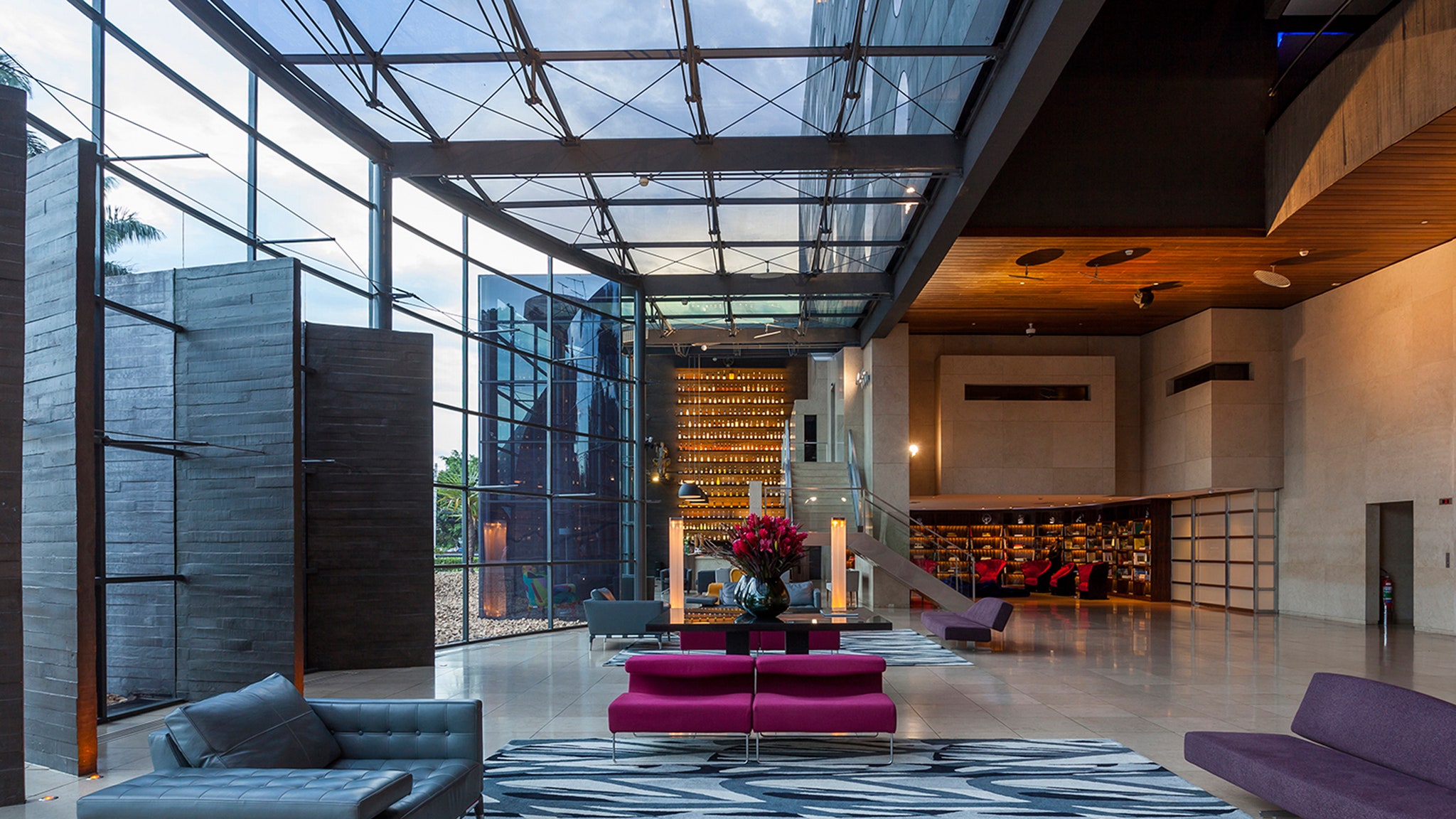 Skadden, Arps, Slate, Meagher & Flom LLP and Affiliates Sao Paulo, Brazil Office