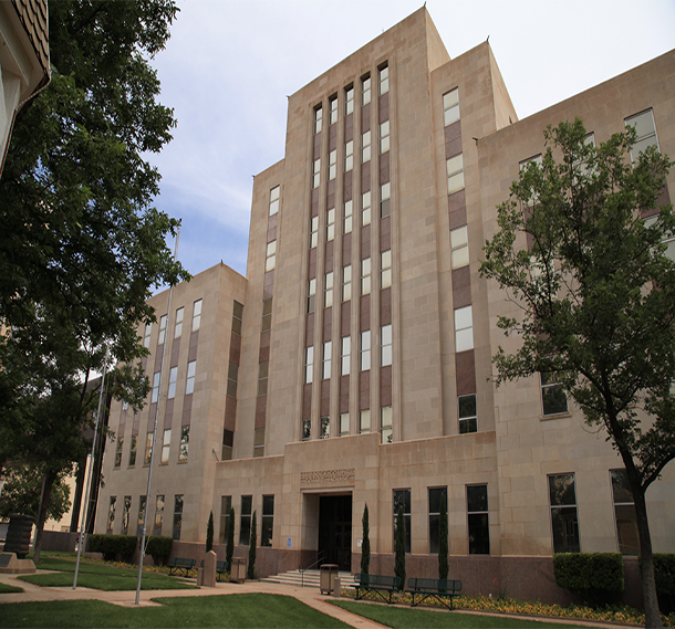 Underwood Law Firm, P.C Lubbock, TX Office