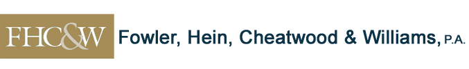 Fowler, Hein, Cheatwood & Williams P.A Atlanta, GA Office