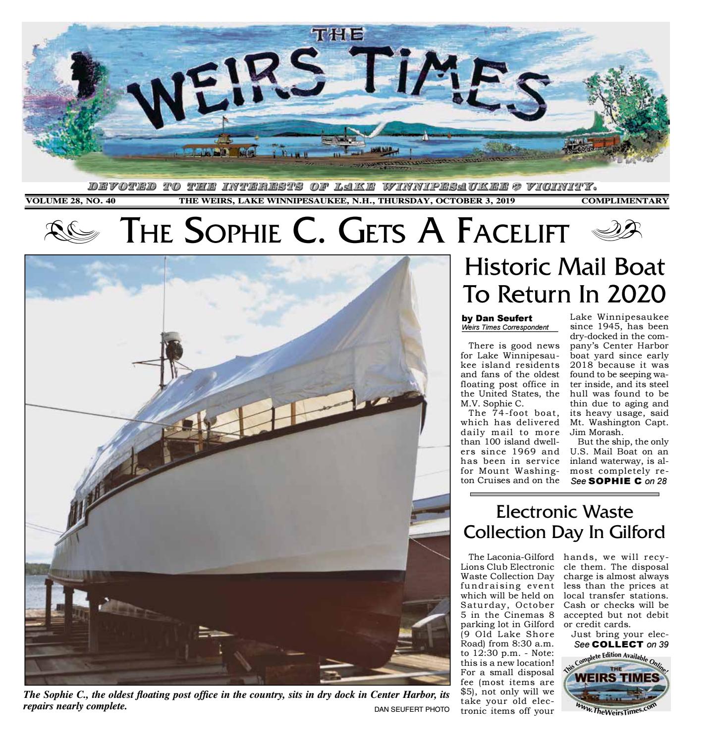 Nabarro & Hinge Concord, NH Office