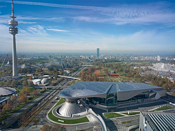 Bird & Bird Munich, Germany Office