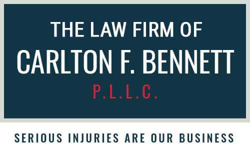 The Law Firm of Carlton F. Bennett, P.L.L.C Virginia Beach, VA Office