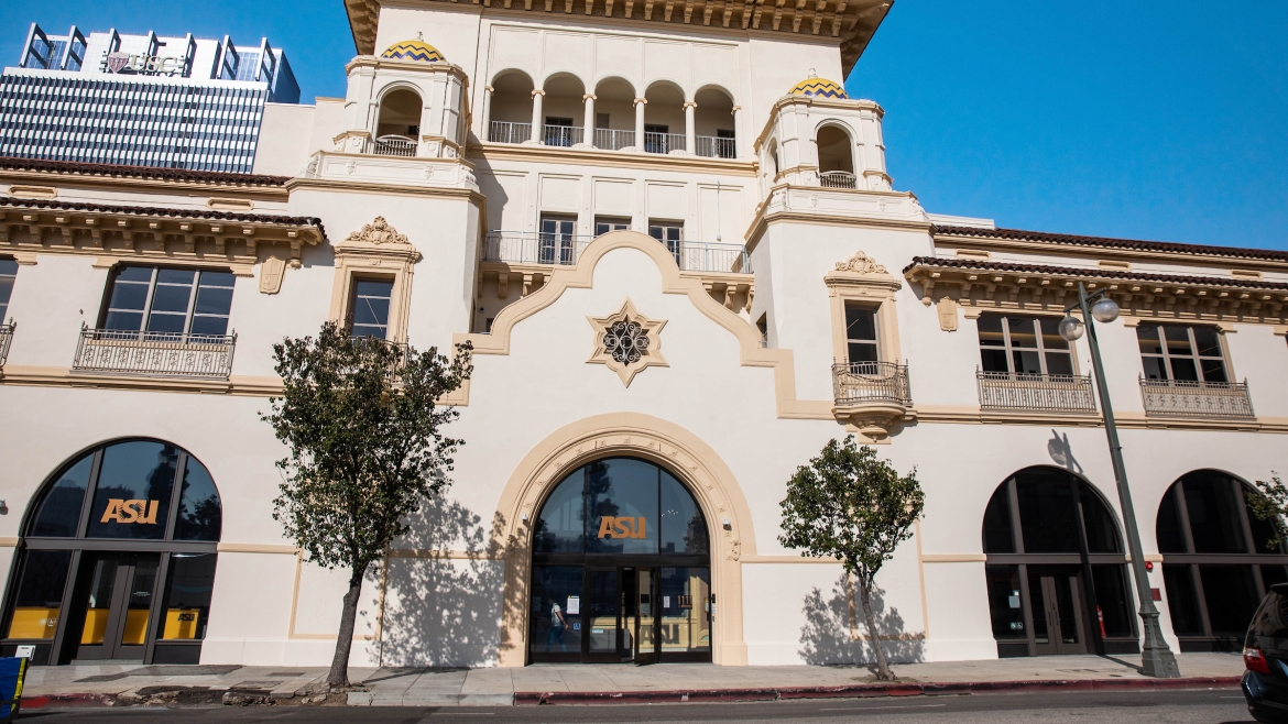 Testan Law Los Angeles, CA Office