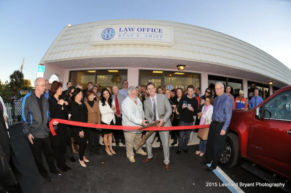 Law Office of Ryan S. Shipp, PLLC Lantana,  Office