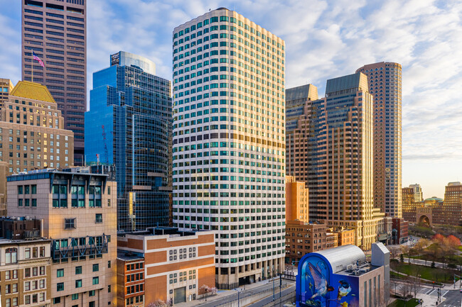 Burns & Farrey, P.C Boston, MA Office