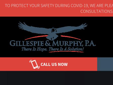 Gillespie & Murphy, P.A Wilmington, NC Office