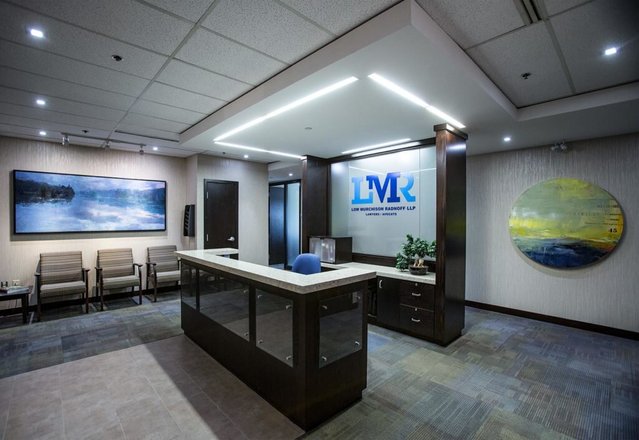 Low Murchison Radnoff LLP Ottawa, Canada Office