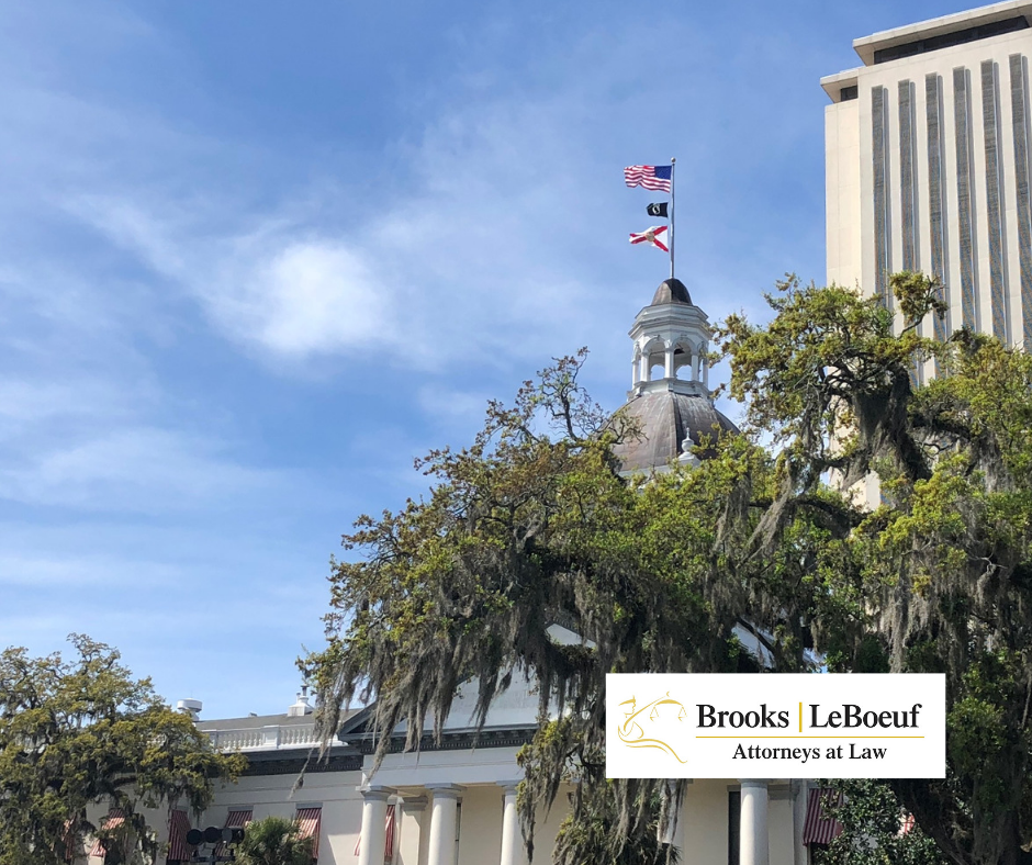 Brooks, LeBoeuf, Foster & Gwartney, P.A Tallahassee, FL Office