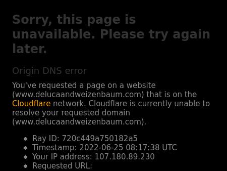 DeLuca, Weizenbaum, Barry & Revens, Ltd Providence, RI Office