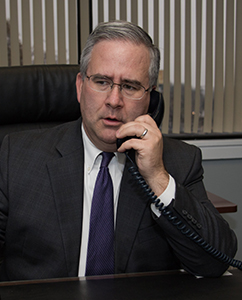 Byrne & Anderson, LLP Boston,  Office