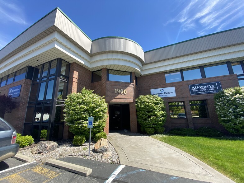 Attorneys Northwest, Inc Coeur D Alene,  Office