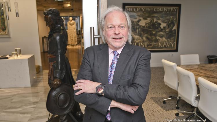 Rogge Dunn Group, PC Dallas,  Office