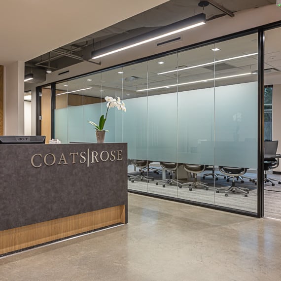 Coats Rose Austin, TX Office