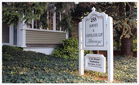 Downey & Cleveland, LLP Marietta, GA Office