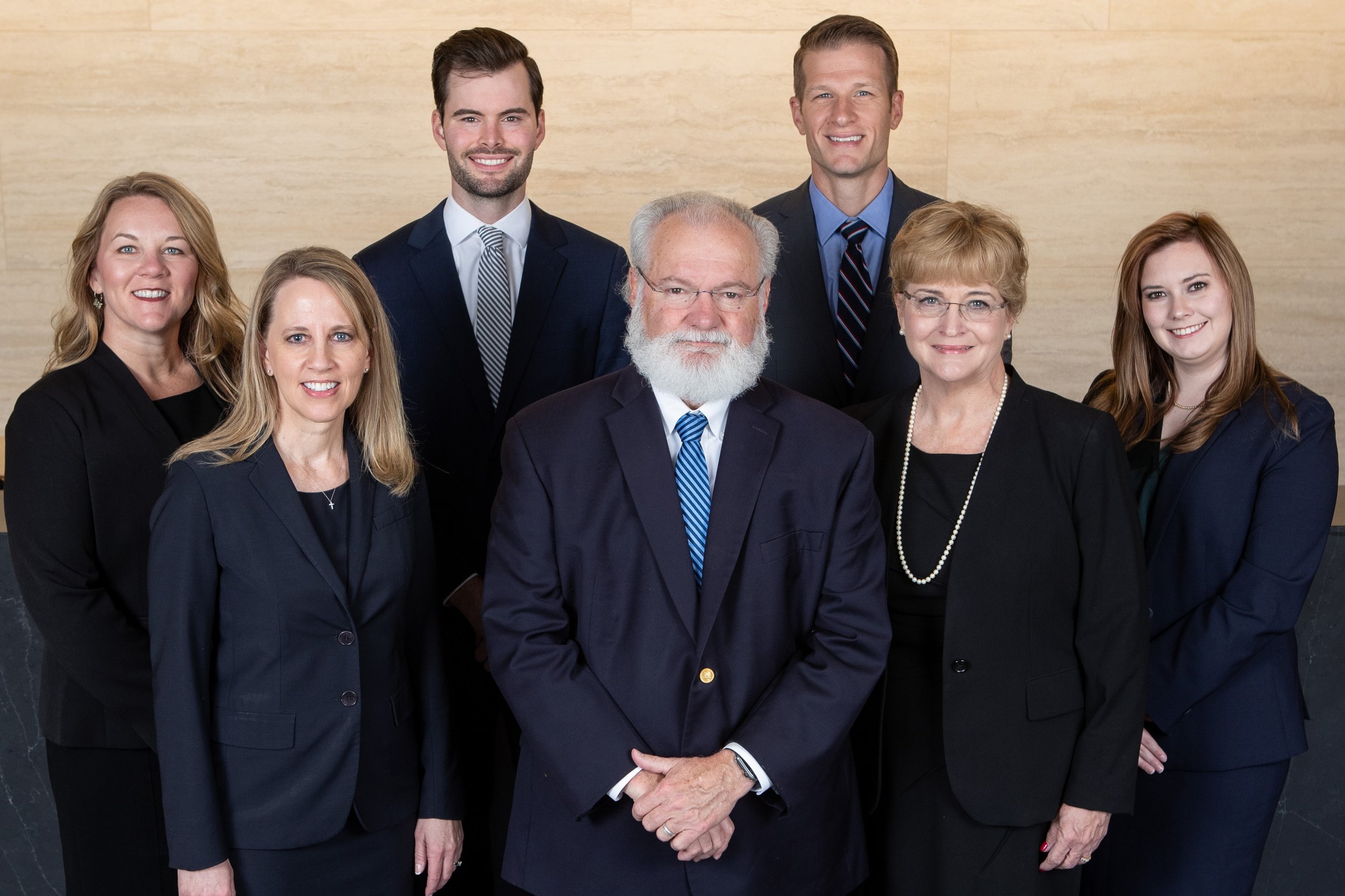 McAlister, McAlister, Baker & Nicklas PLLC Edmond,  Office