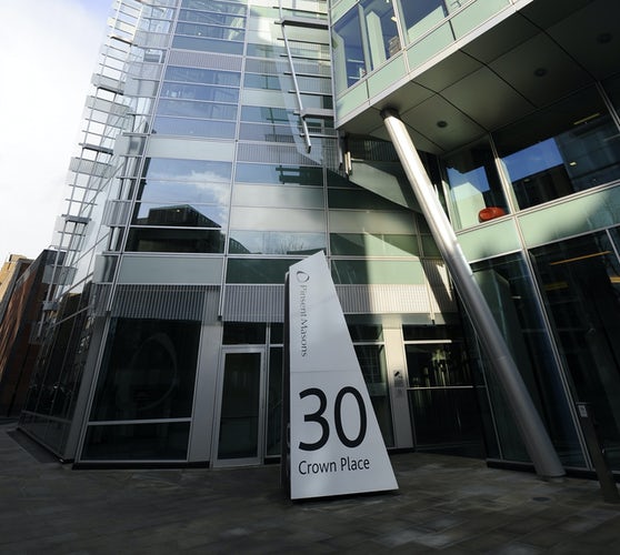 Pinsent Masons LLP London, UK-England Office