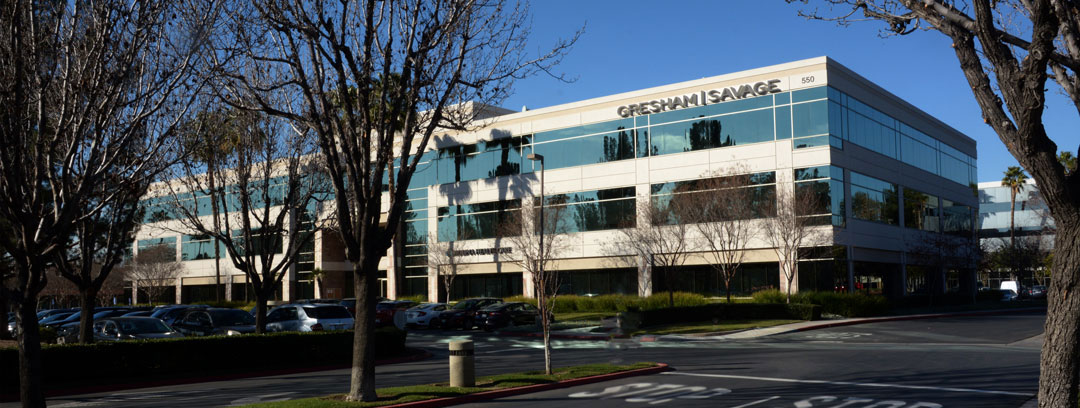 Gresham Savage San Bernardino, CA Office