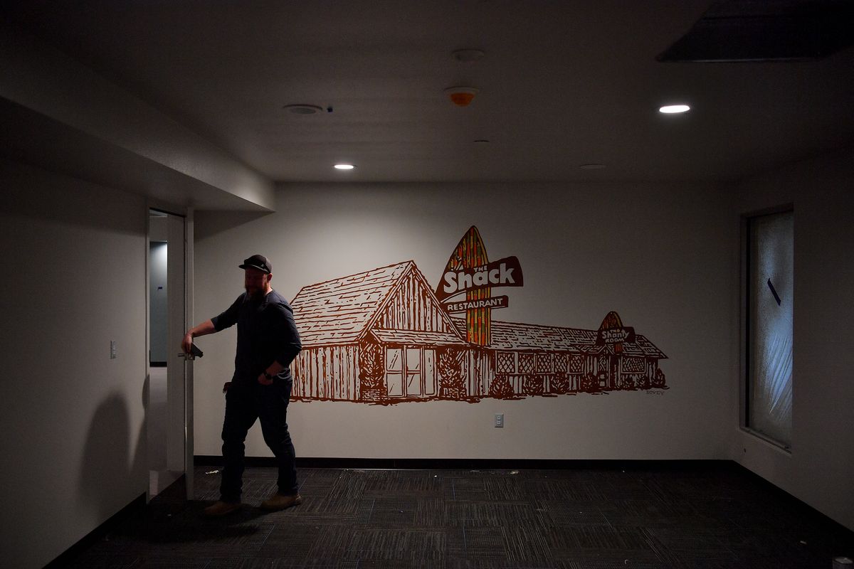 Stamper Rubens, PS Spokane, WA Office