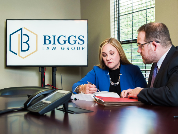 Biggs & Greenslade Law P.C Tyler,  Office