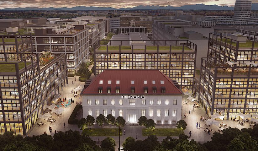 GSK Stockmann Munich, Germany Office