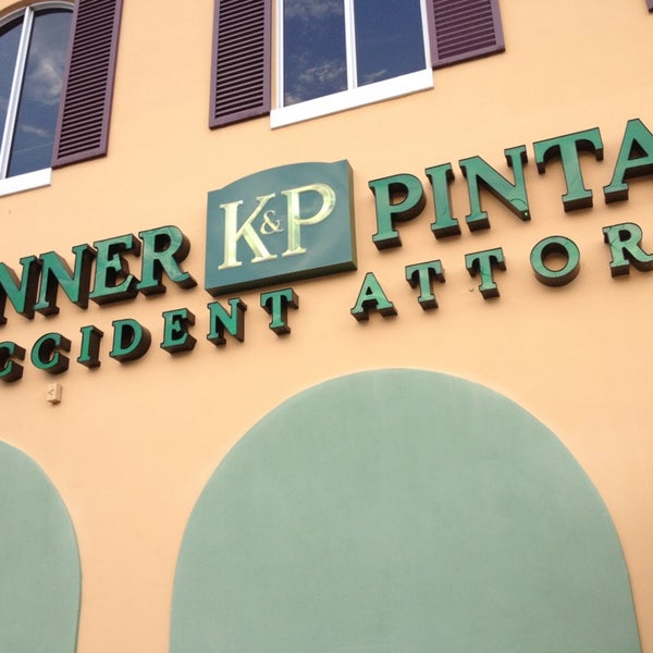 Kanner & Pintaluga Delray Beach, FL Office