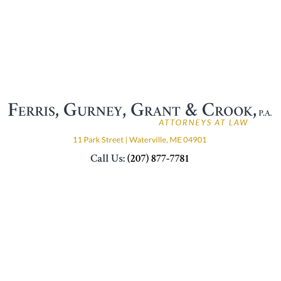 Ferris, Gurney, Grant & Crook, P.A Waterville, ME Office