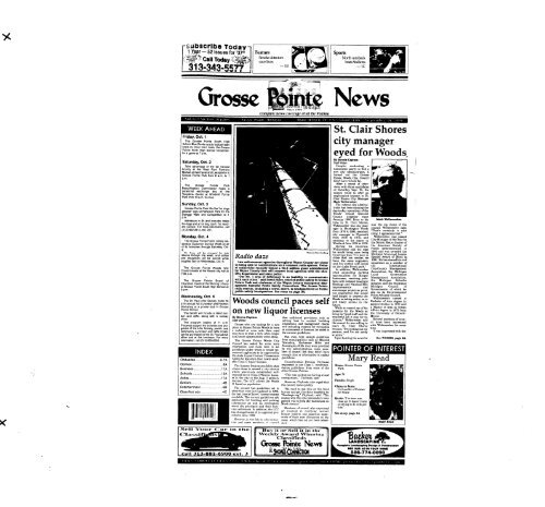 Bendure & Thomas Grosse Pointe Park, MI Office