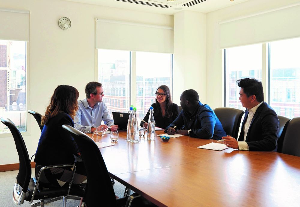 Baker McKenzie Caracas, Venezuela Office