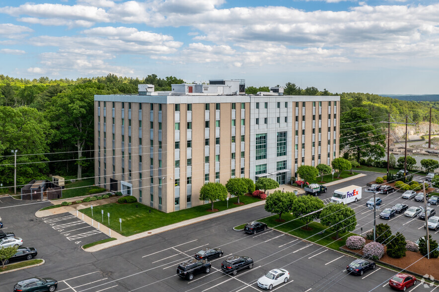 Connors & Connors LLP Waltham,  Office