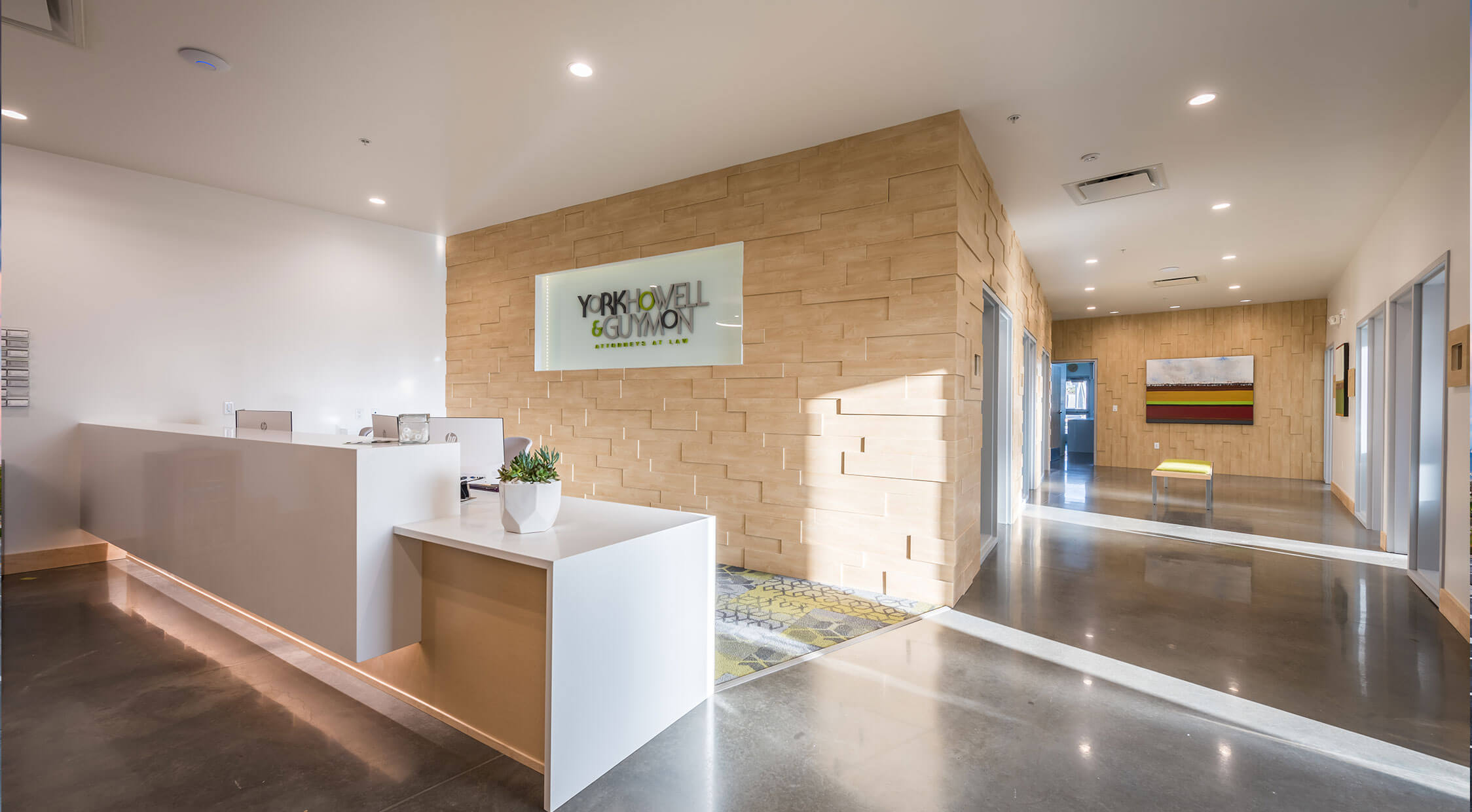 York Howell Salt Lake City, UT Office