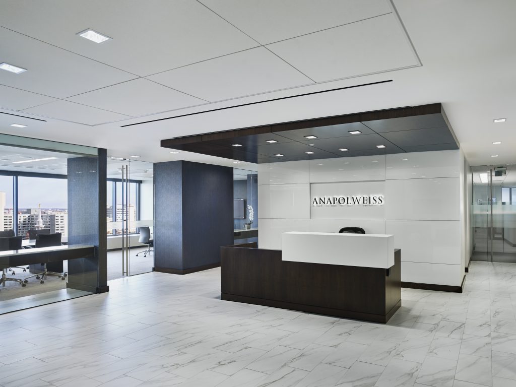 Anapol Weiss Philadelphia, PA Office