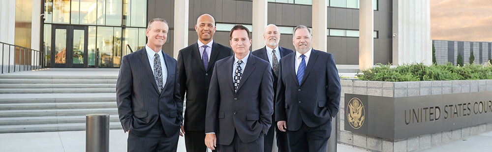 Young Wooldridge LLP Bakersfield, CA Office