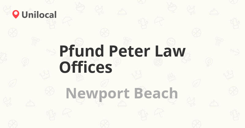 Levenbaum Trachtenberg Newport Beach, CA Office