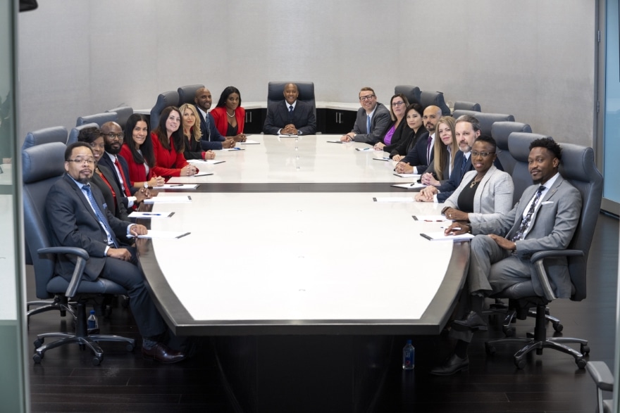 Berk, Merchant & Sims, P.C.  West Palm Beach, FL Office