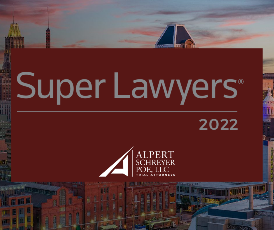 Alpert Schreyer Poe, LLC Bowie,  Office