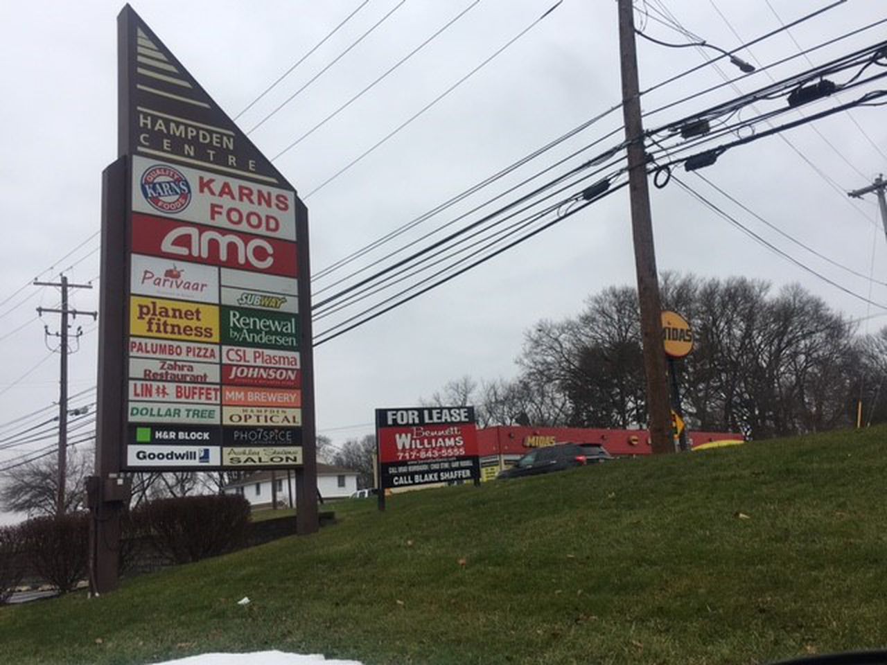 Johnson Duffie Carlisle, PA Office