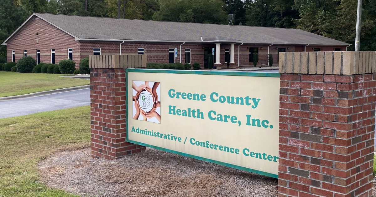 White & Allen, PA Snow Hill, NC Office