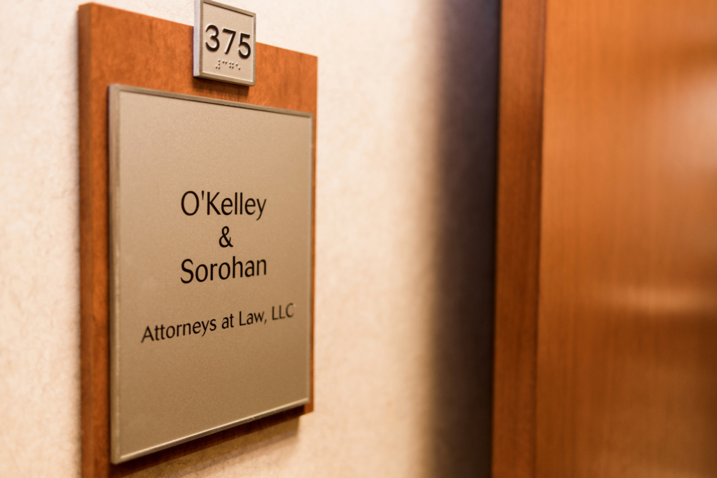 O'Kelley & Sorohan, Attorneys at Law, LLC Duluth, GA Office