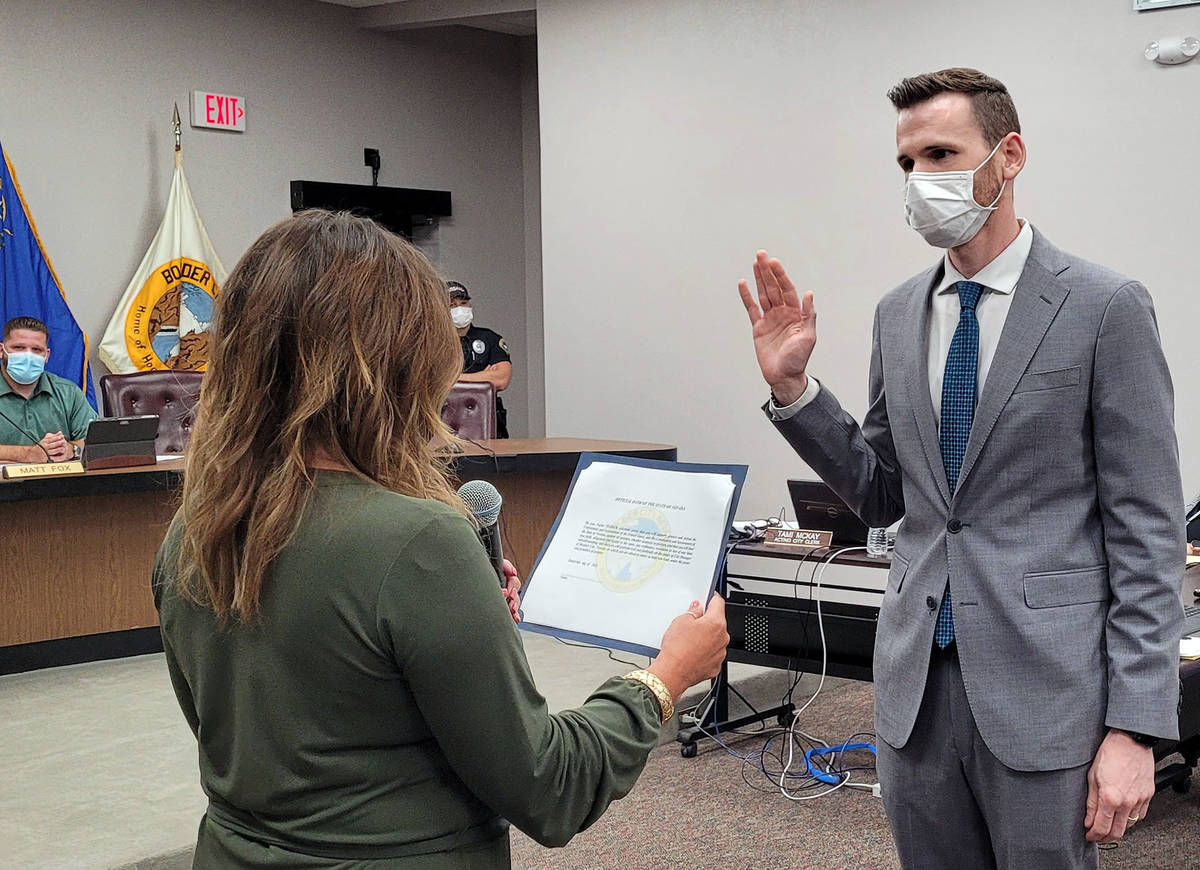 Jolley Urga Woodbury Holthus & Rose Boulder City, NV Office