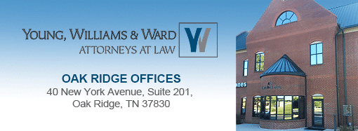 Young, Williams & Ward, P.C Knoxville,  Office